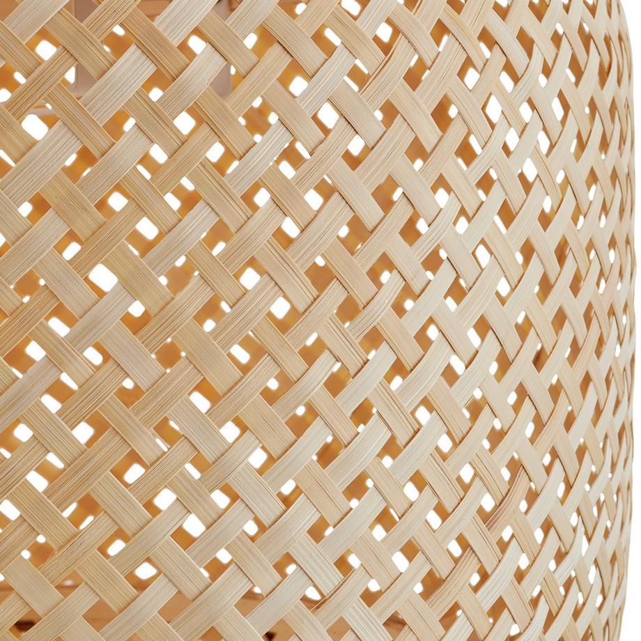 Tectake Plafonnier LIGNANO style bohème  