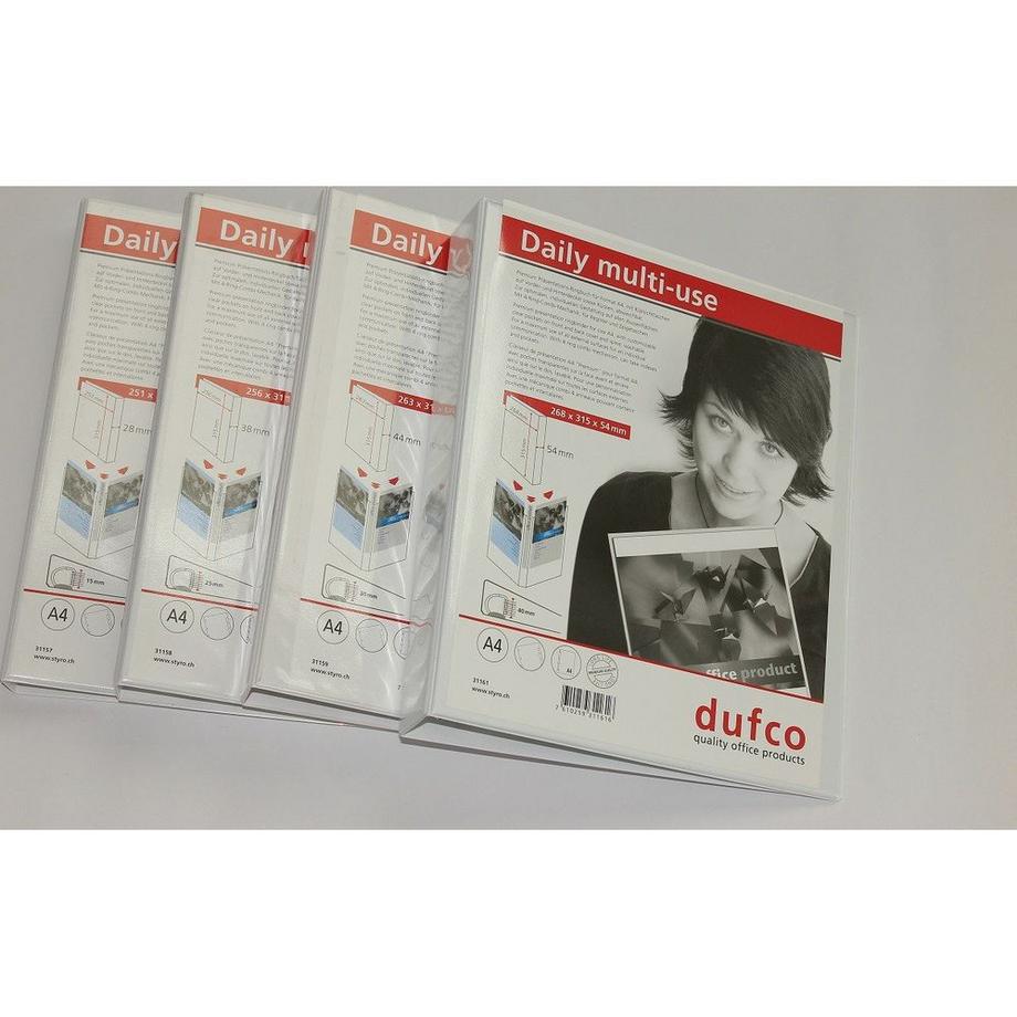 dufco Ringbuch  