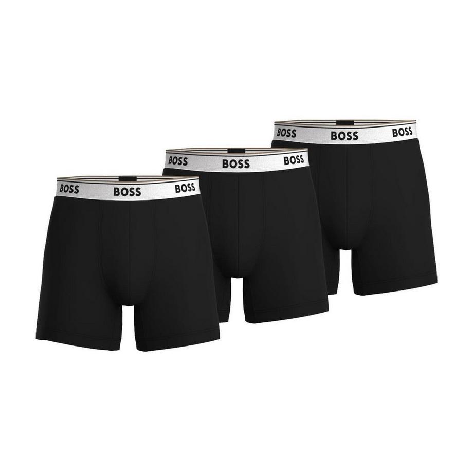 Cotton Stretch Briefs 3-pack