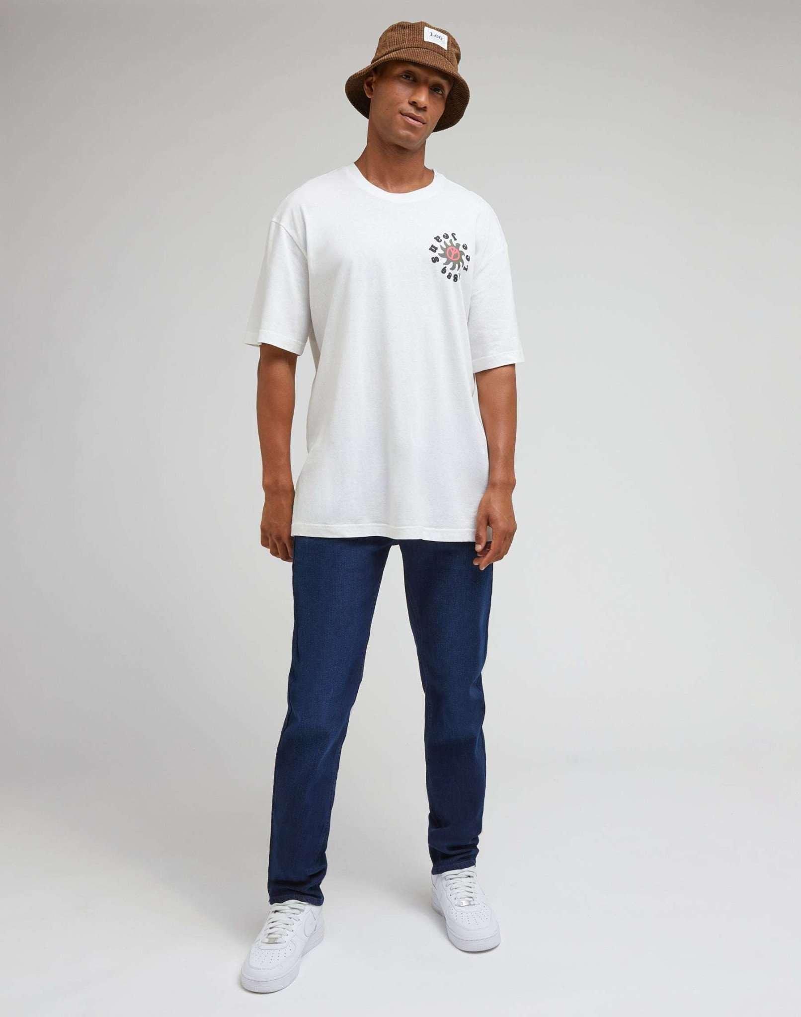 Lee  T-Shirts Loose Tee 