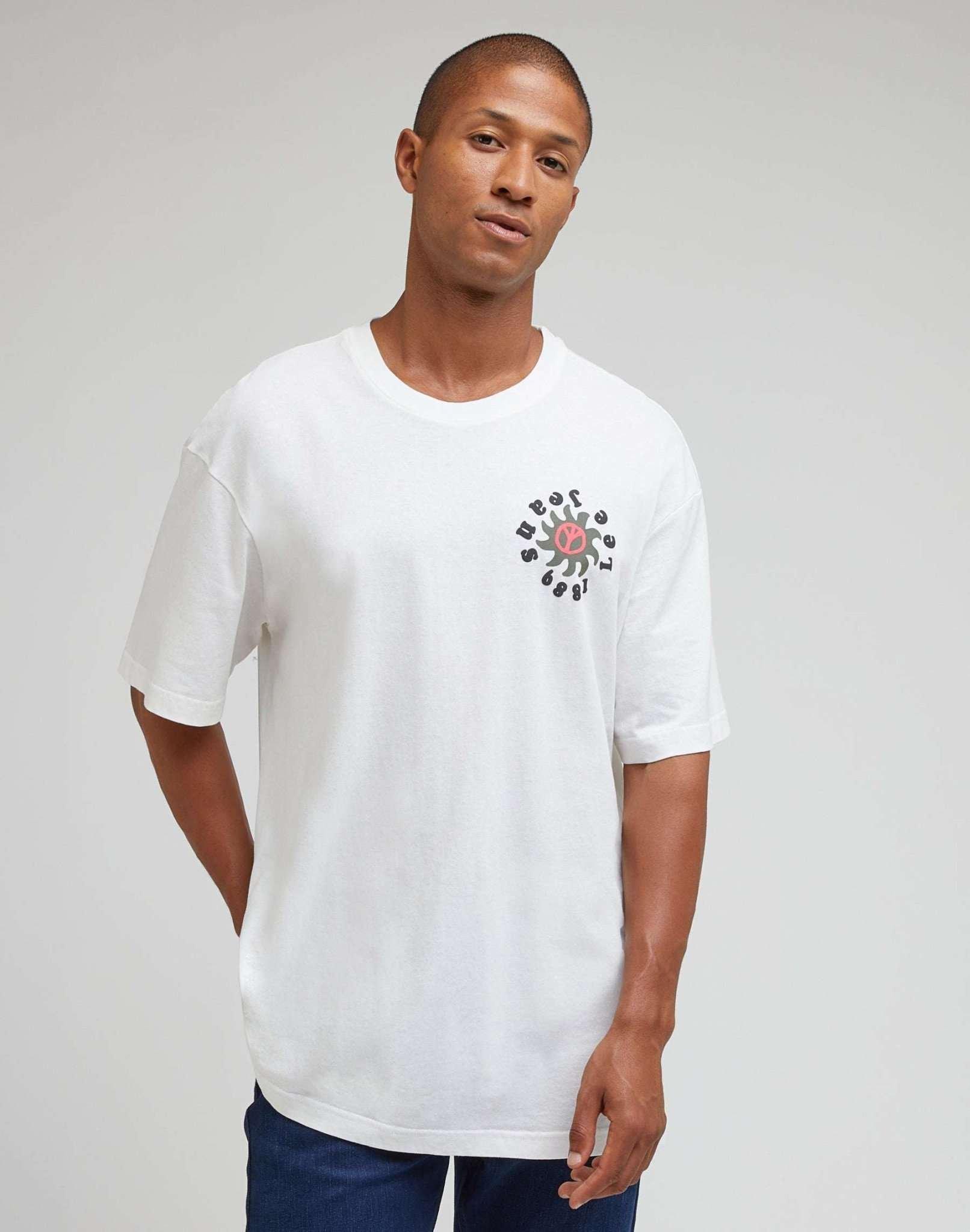 Lee  T-Shirts Loose Tee 