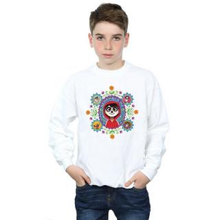 Disney  Coco Remember Me Sweatshirt 