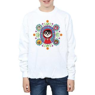 Disney  Coco Remember Me Sweatshirt 