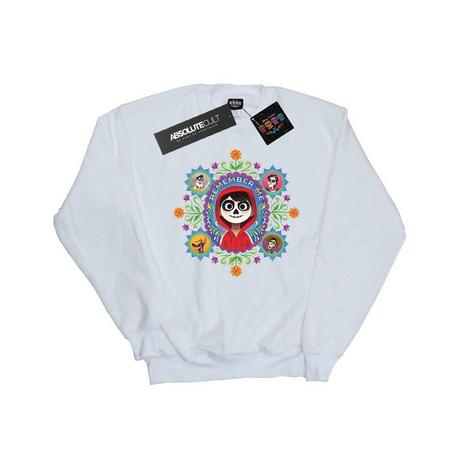 Disney  Coco Remember Me Sweatshirt 