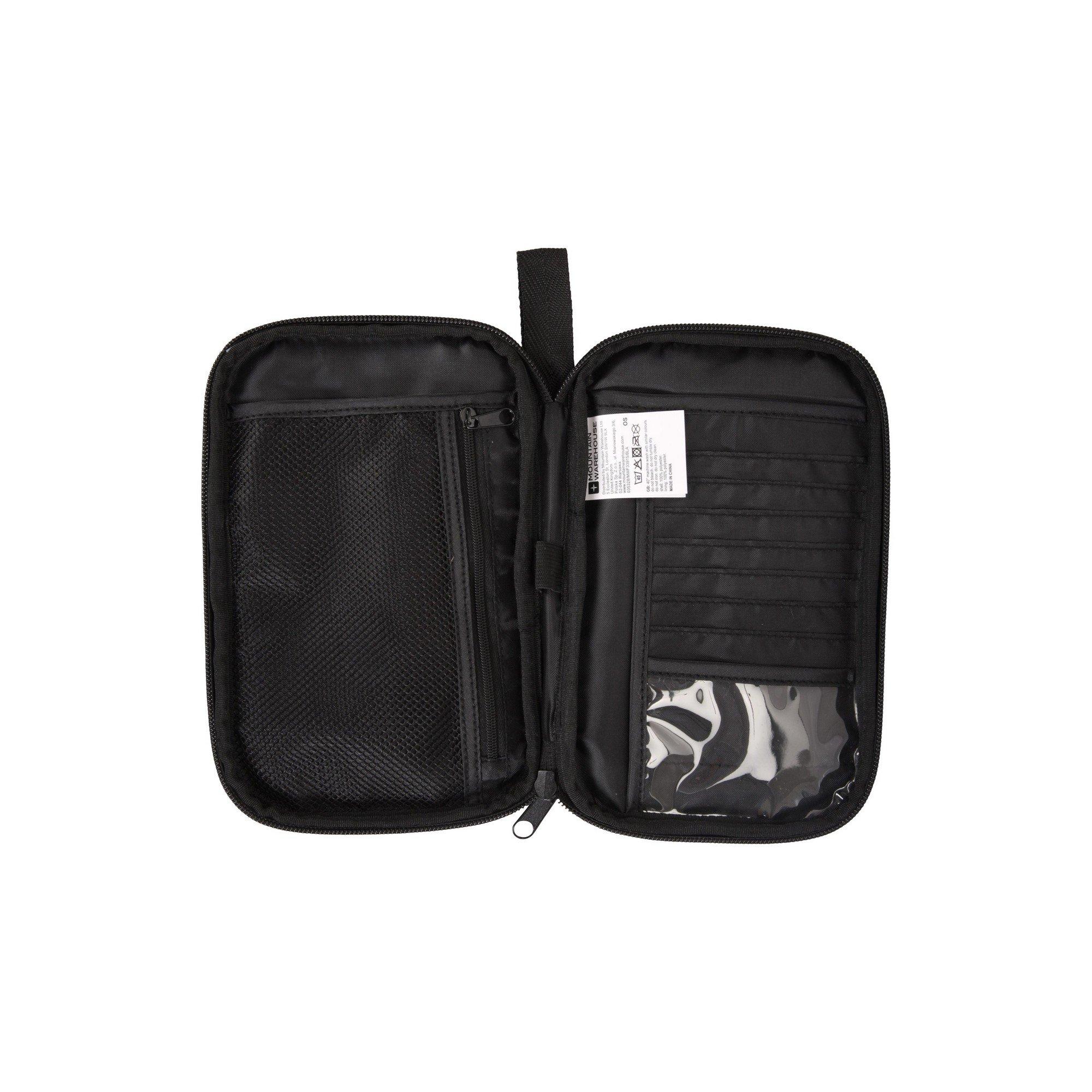 Mountain Warehouse Portadocumenti Protezione RFID  