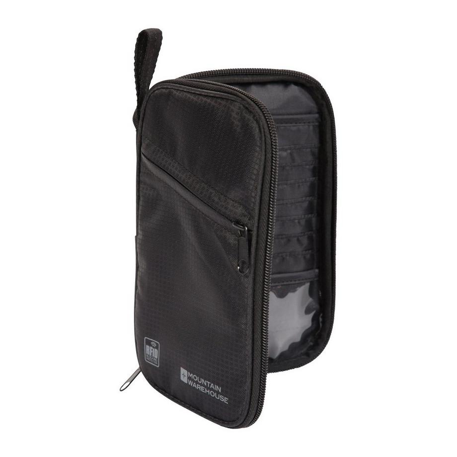 Mountain Warehouse Dokumentenfach RFID-geschützt  