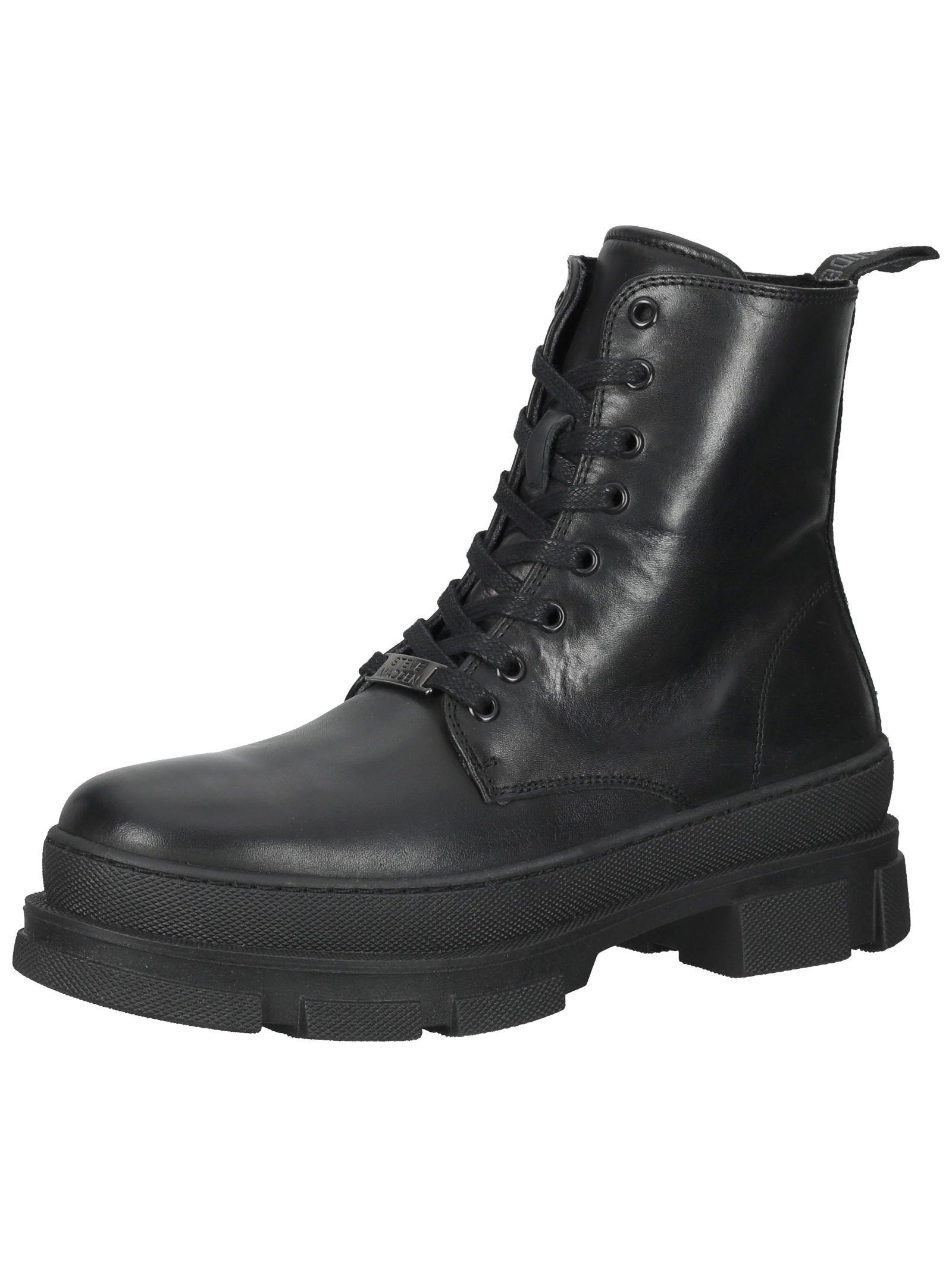 Image of Stiefelette Sm11001554 Damen Schwarz 42