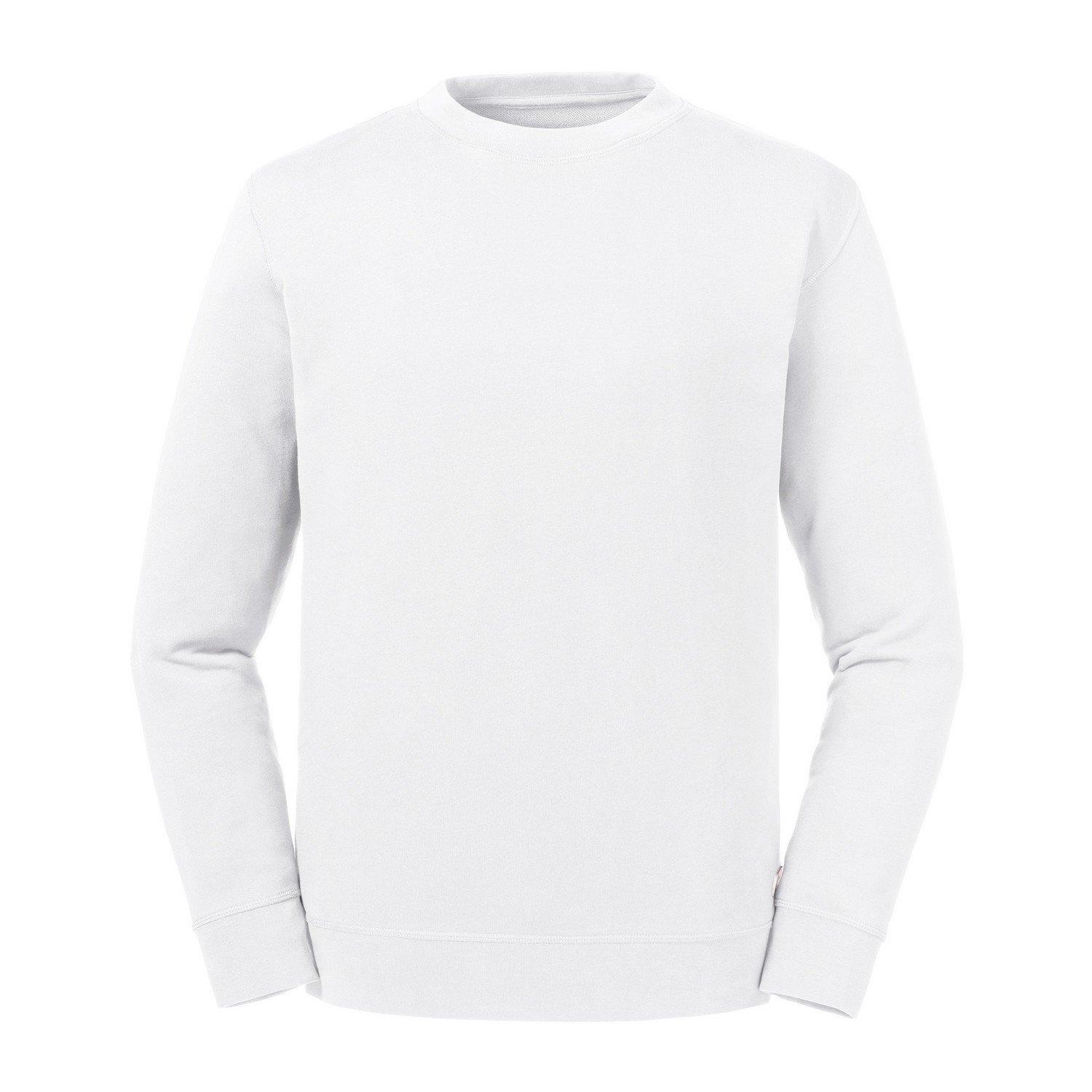 Image of Sweatshirt Aus Biologischem Anbau Damen Weiss XS