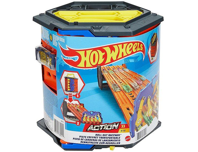 Hot Wheels  Action Rollout Raceway (1:64) 