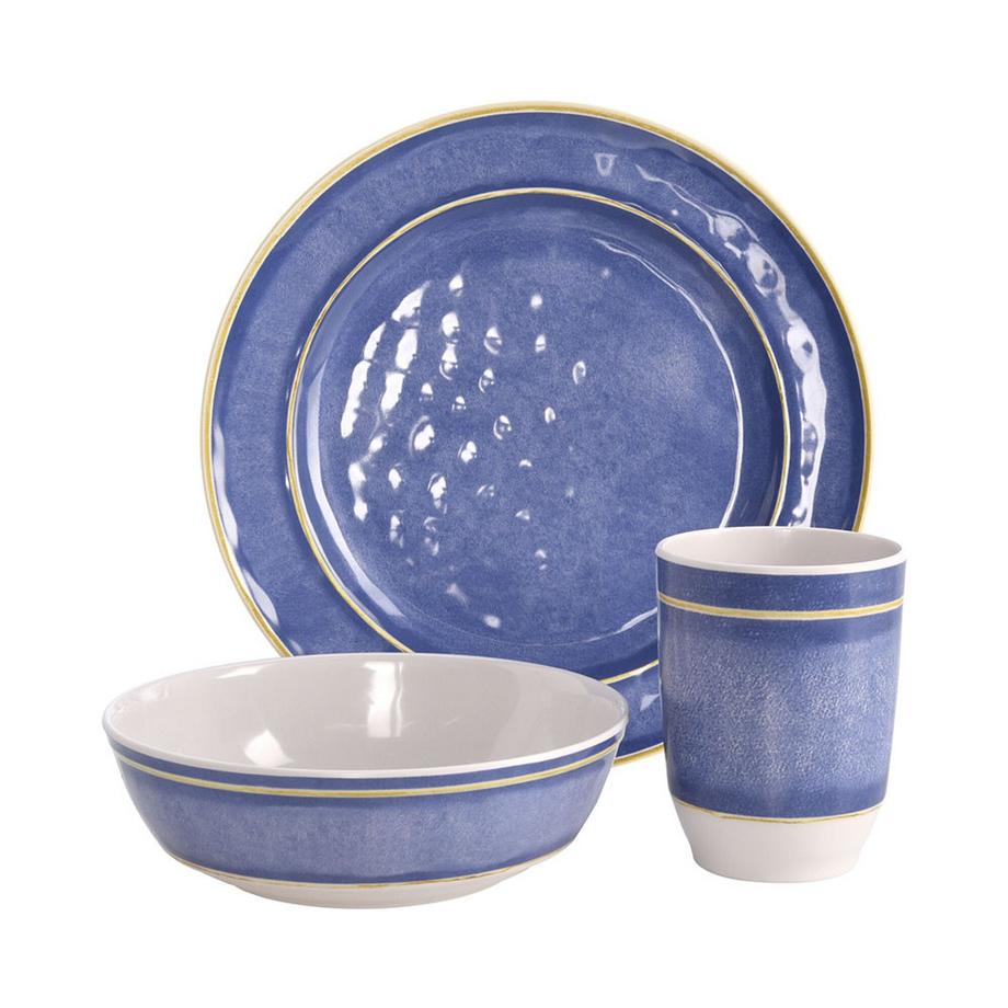 FS-STAR  Set de vaisselle de camping 12 pièces 