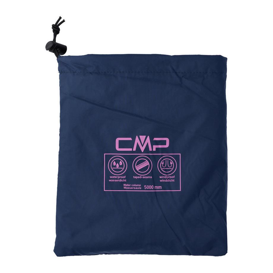 CMP Veste imperméable à capuche  