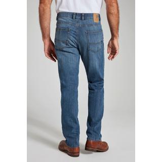 JP1880  Jeans, 5-Pocket, elastischer Komfortbund, Regular Fit 