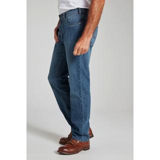 JP1880  Jeans, 5-Pocket, elastischer Komfortbund, Regular Fit 