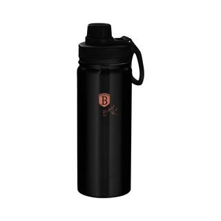 Berlinger Haus  Gourde de sport 540ml Black Rose Collection 