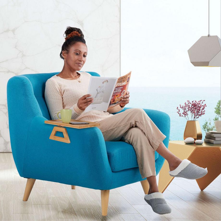 Northix Vassoio per braccioli del divano  