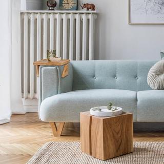 Northix Sofatablett für Armlehnen  