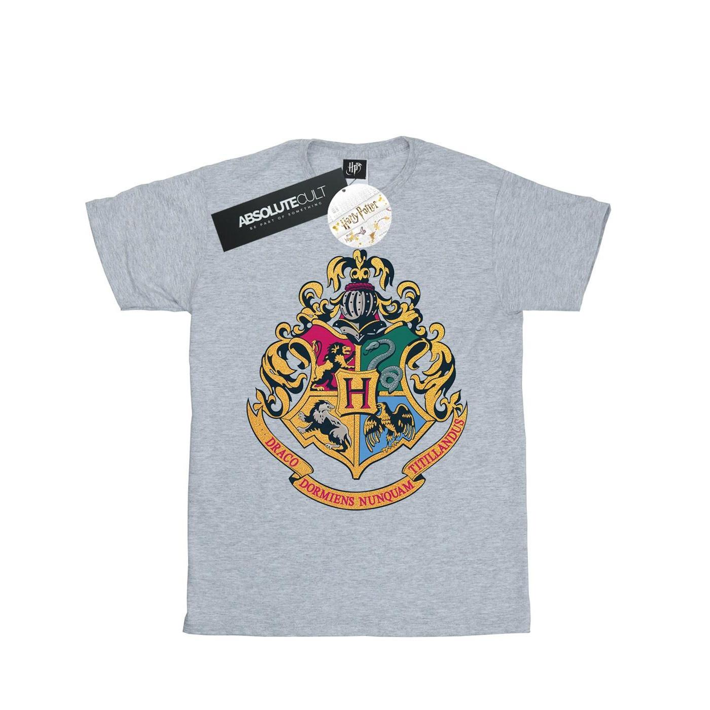 HARRY-POTTER  Hogwarts TShirt 