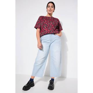 Studio Untold  Barrel-Jeans, Ballon-Legs, High Waist, 5-Pocket 