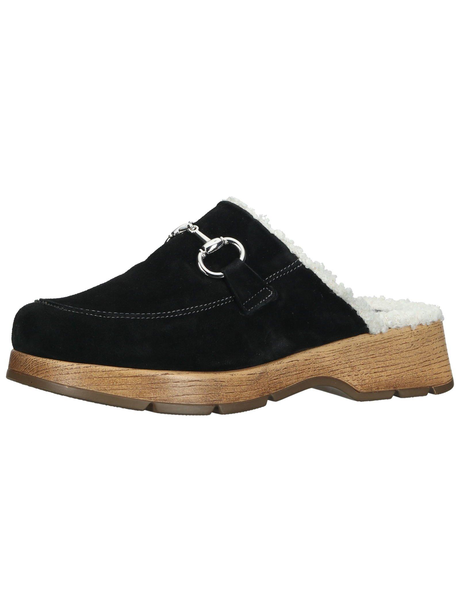 Image of Hausschuhe Damen Schwarz 41