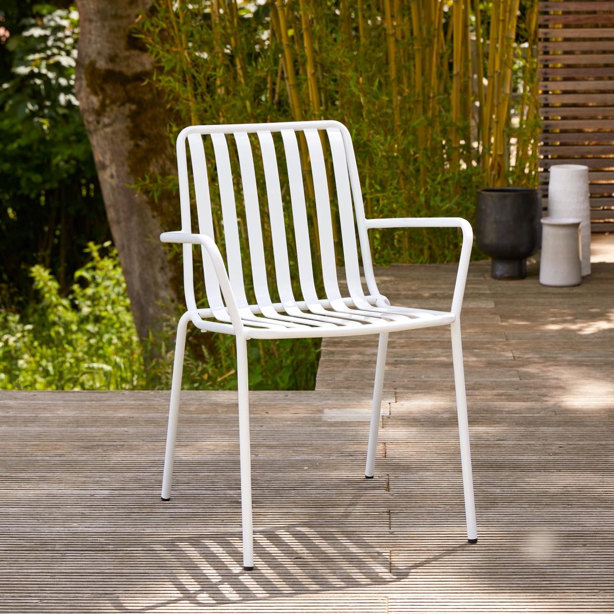 Tikamoon Fauteuil de jardin  