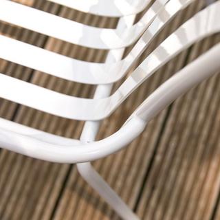 Tikamoon Fauteuil de jardin  