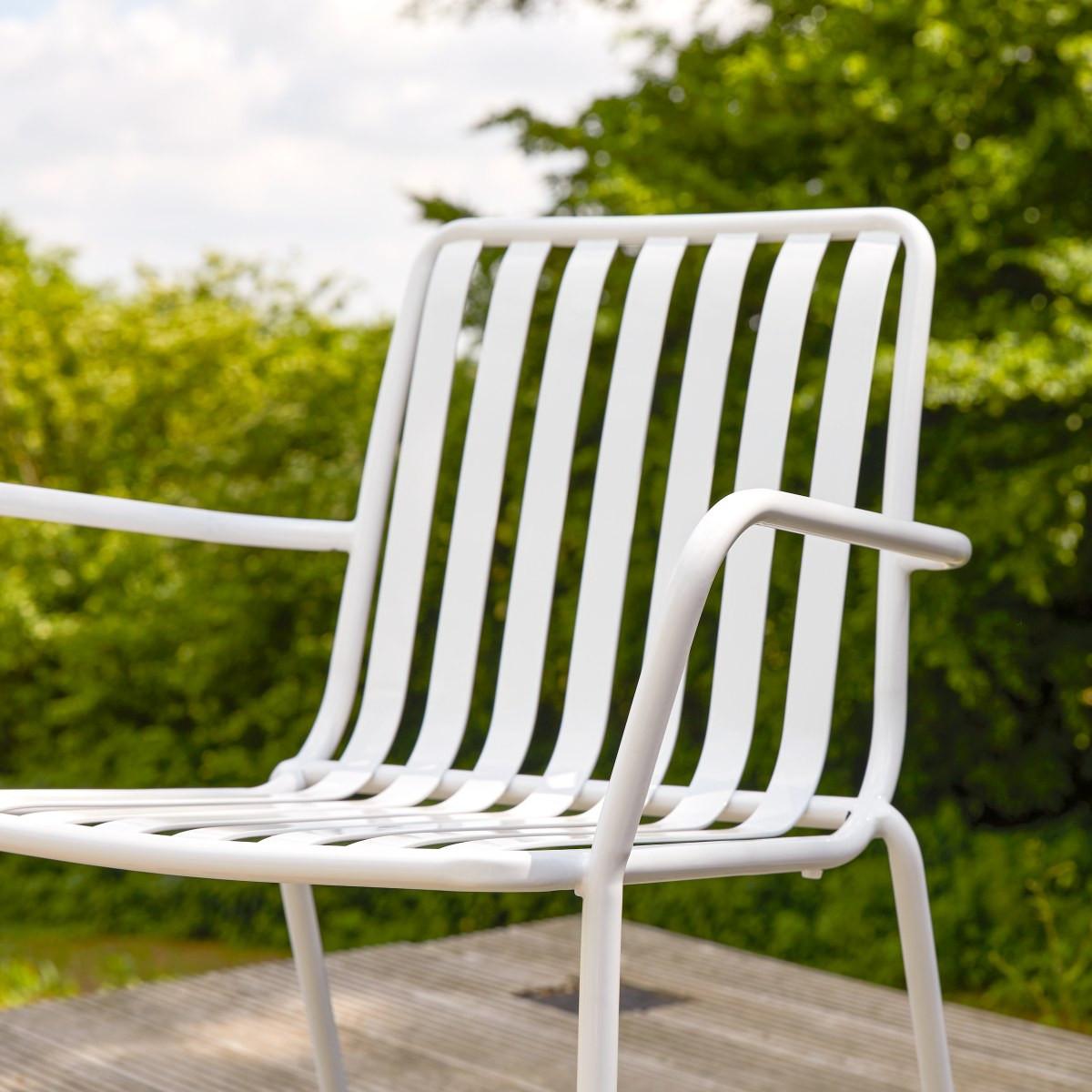 Tikamoon Fauteuil de jardin  