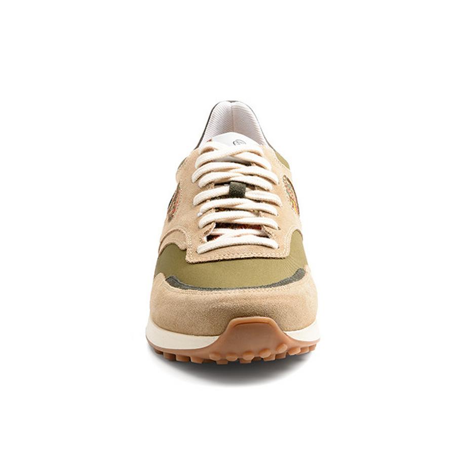 PANAFRICA Arusha Low Top Sneakers  