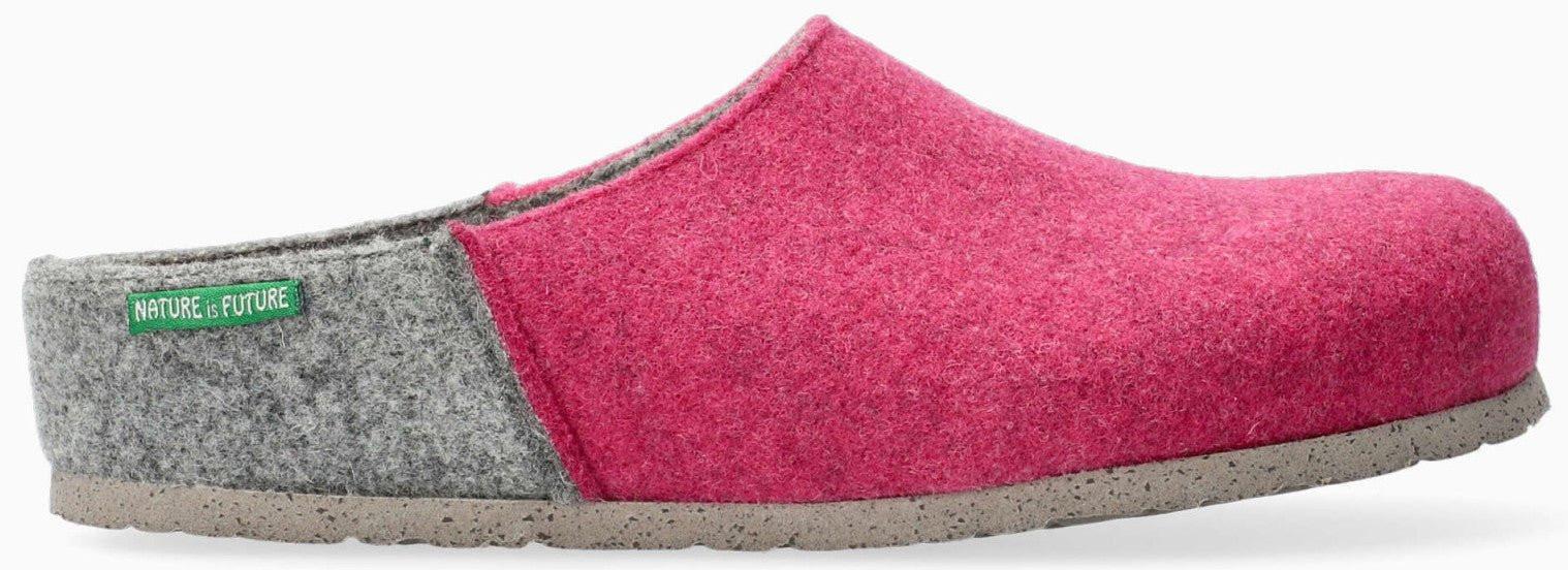 Image of Polli - Synthetik Flip Flop Damen Rosa 36