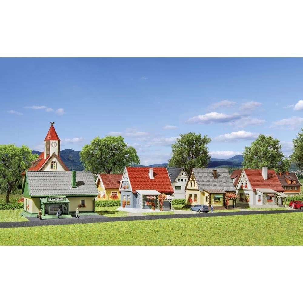 Image of Z Wohnhäuser Adlerstrasse 2-8 Multicolor