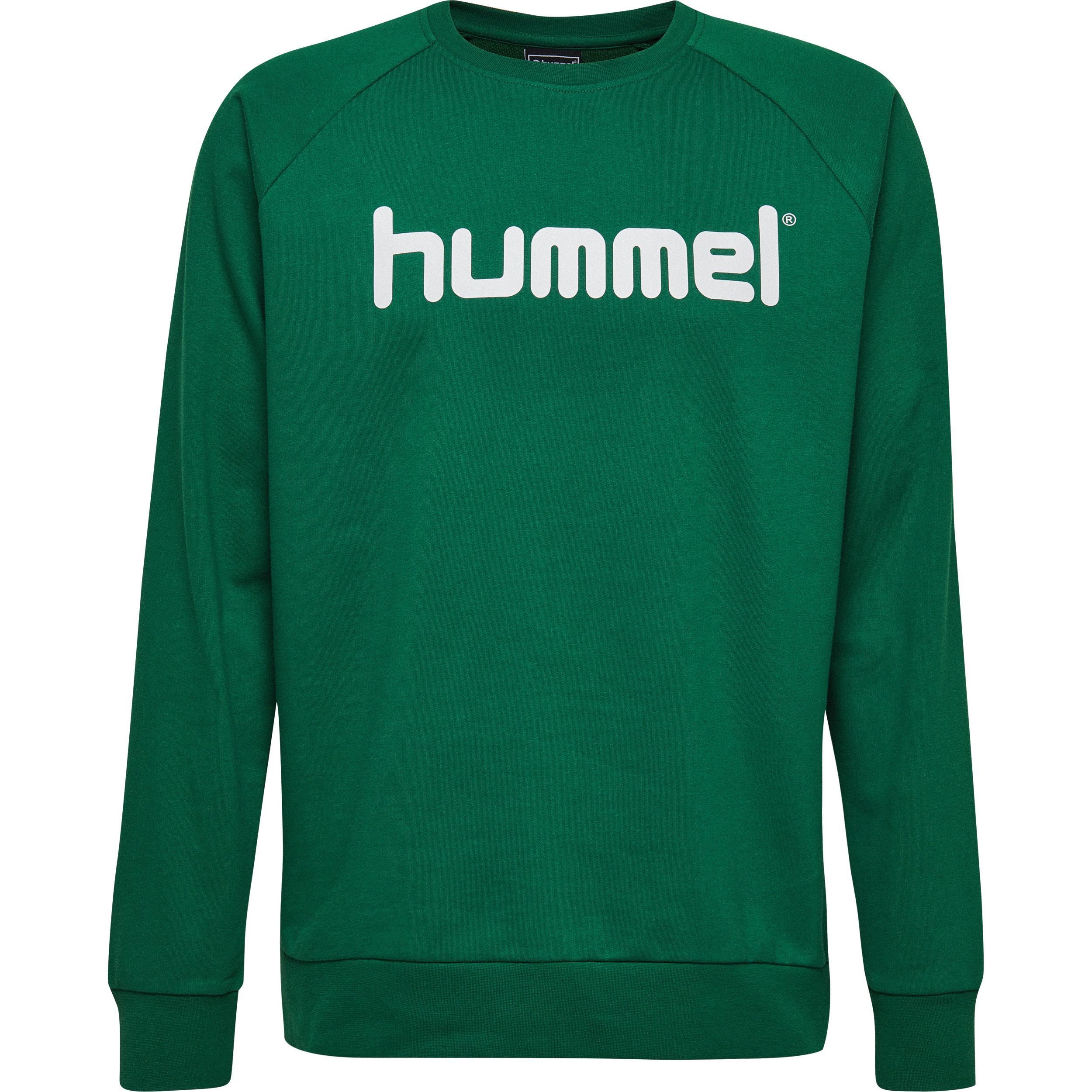 Hummel  sweatshirt enfant cotton logo 