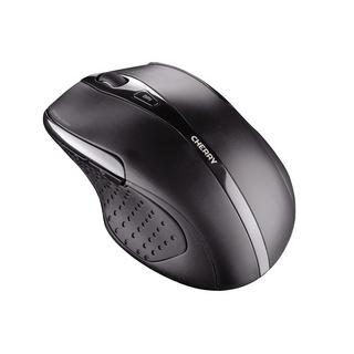 Cherry  MW 3000 Mouse Senza fili, Senza fili (radio) Infrarossi Nero 5 Tasti 1750 dpi Ergonomico 