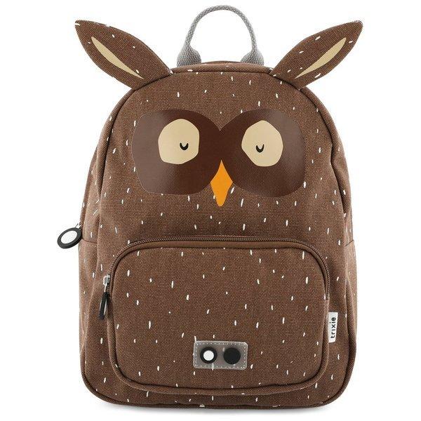 Image of Rucksack Mr. Owl Unisex ONE SIZE