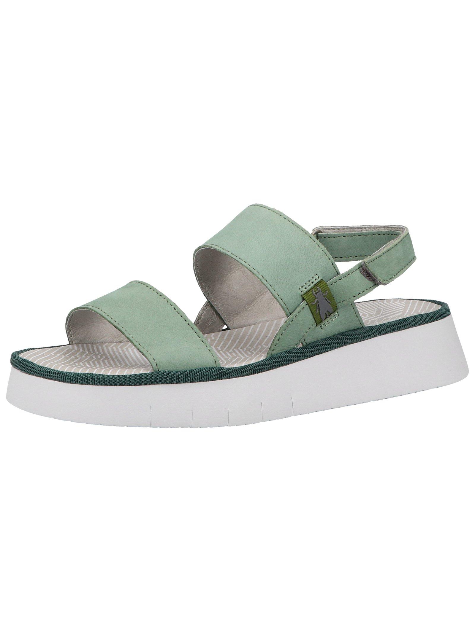 Image of Sandalen Damen Grün 41