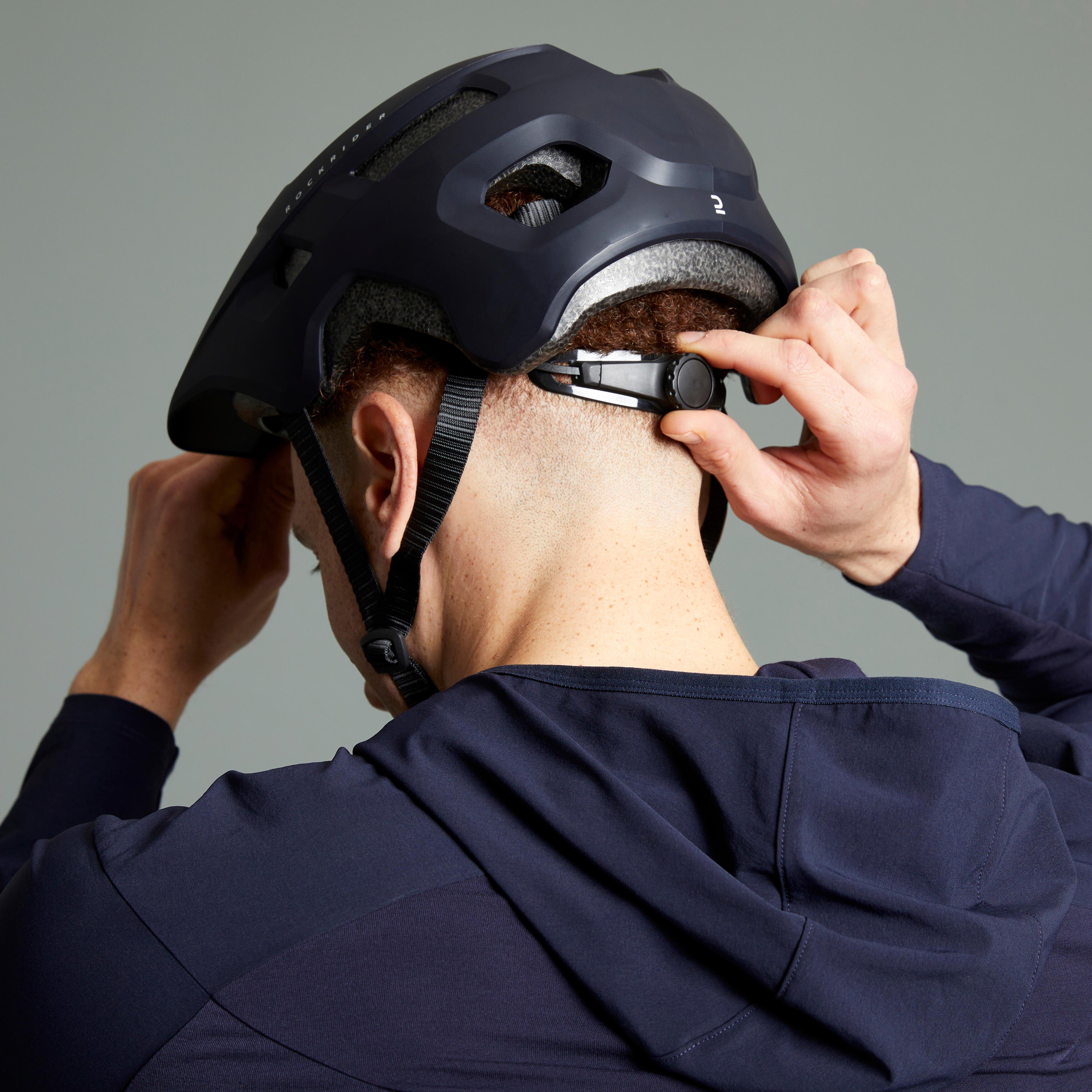 ROCKRIDER  Casque - EXPL 100 
