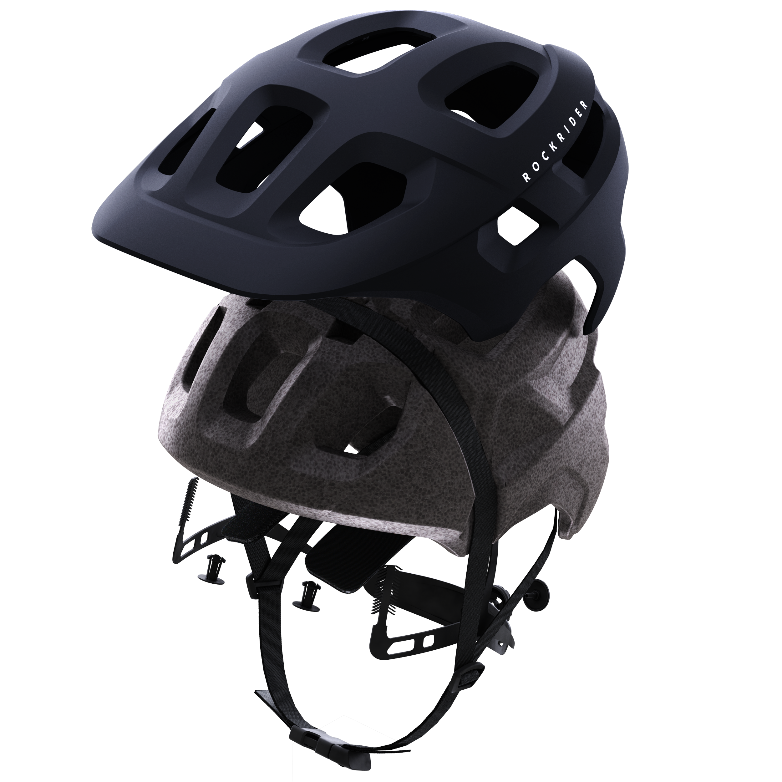 ROCKRIDER  Casque - EXPL 100 