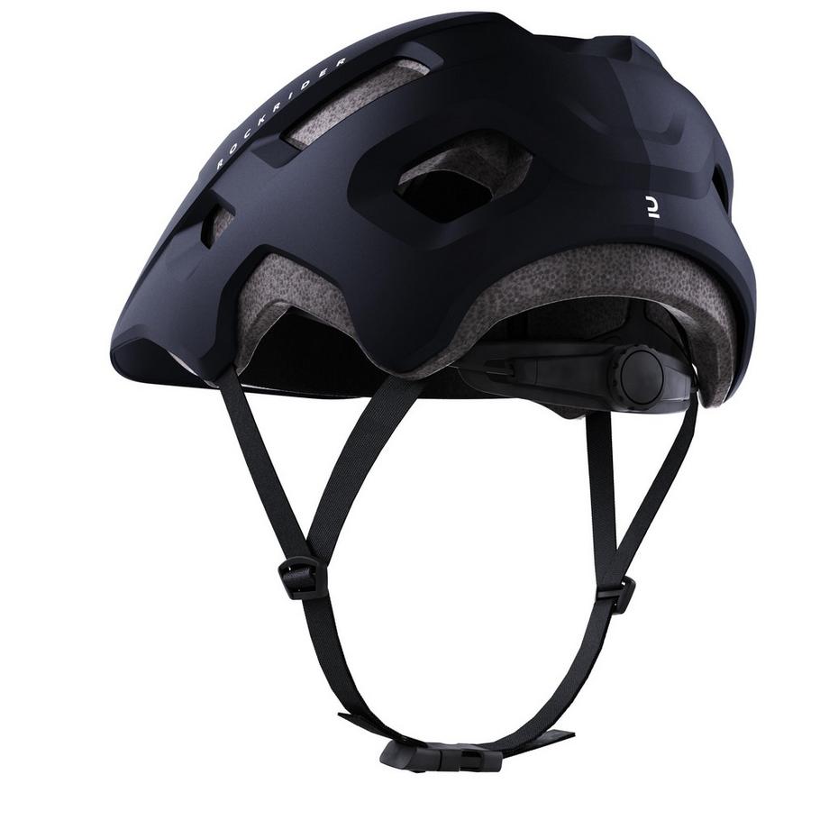 ROCKRIDER  Casque de vélo VTT Expl 100 