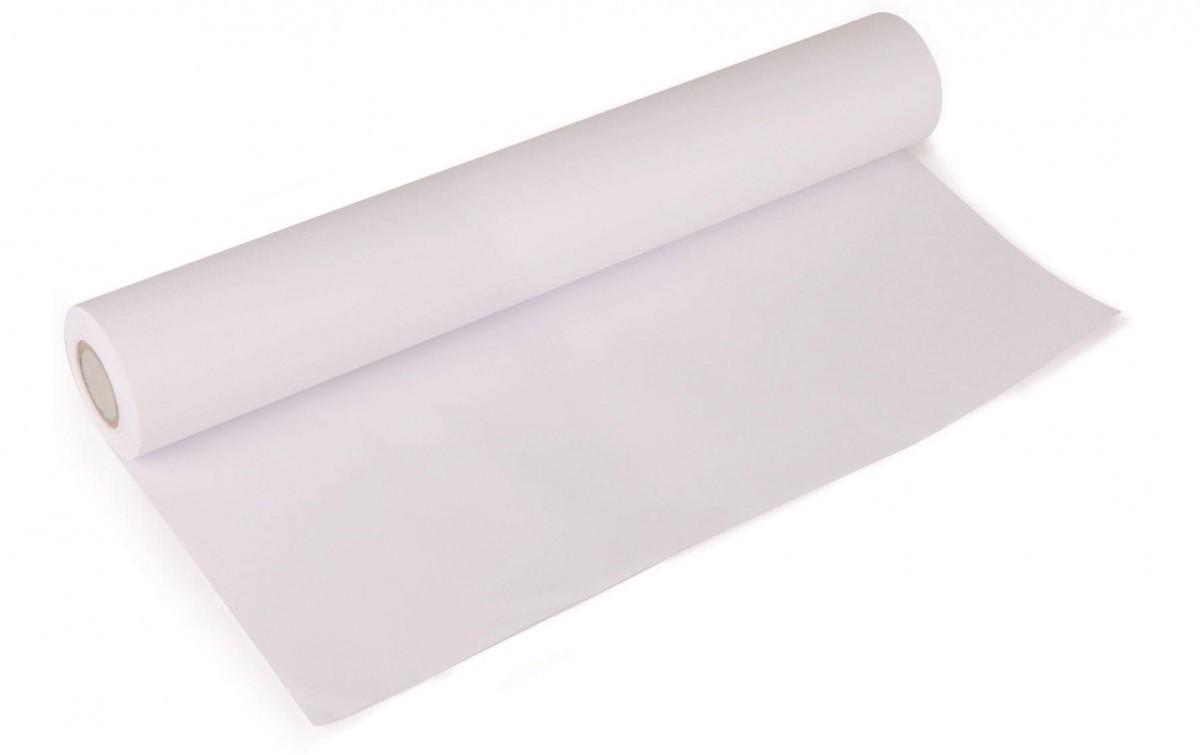 Image of Rolle Malpapier Weiss