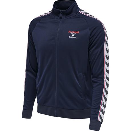 Hummel  veste de survêtement zippée ic lerby poly 