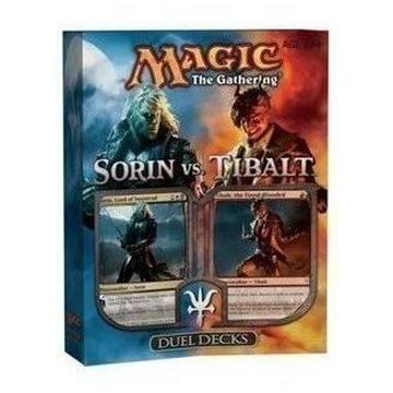 Duel Decks: Sorin vs. Tibalt - Magic the Gathering - EN