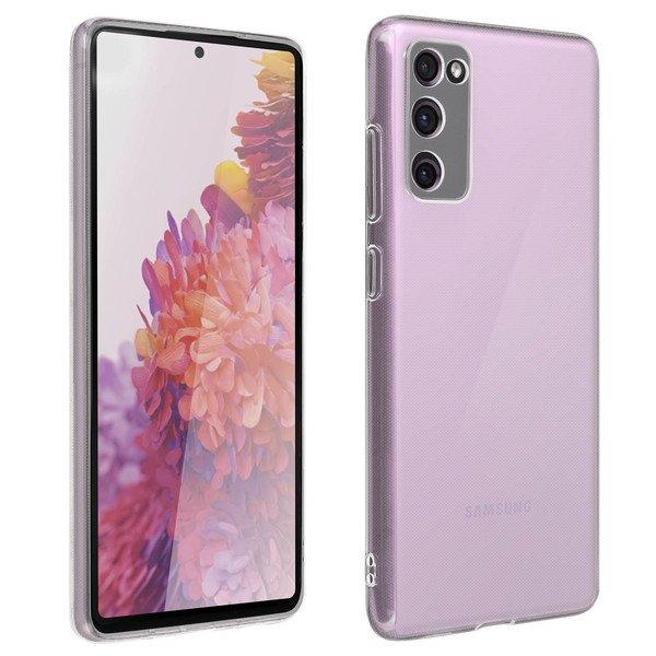 Image of Hülle + Schutzfolie f. Galaxy S20 FE