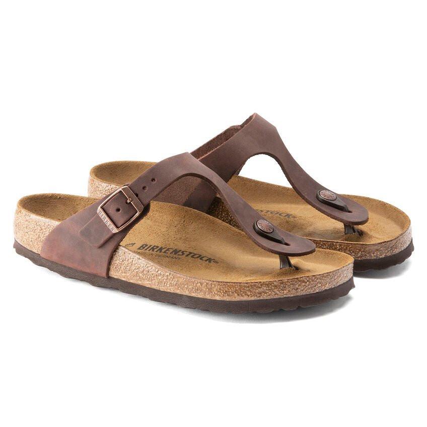 BIRKENSTOCK  Gizeh BS - Synthetik sandale 