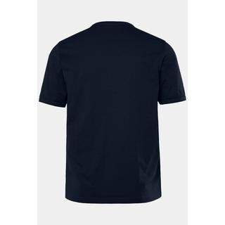 JP1880  T-shirt en coton bio certifié GOTS. Manches courtes et logo brodé sur la poitrine 