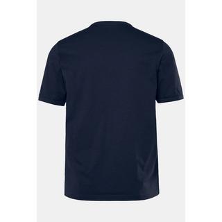 JP1880  T-Shirt, Halbarm, Stickerei, GOTS zertifizierte Biobaumwolle 