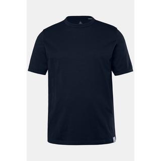 JP1880  T-Shirt, Halbarm, Stickerei, GOTS zertifizierte Biobaumwolle 