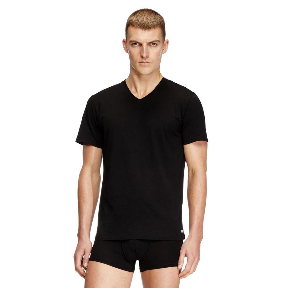 DIESEL Michael D Box 3er Pack Bequem sitzendes T-Shirt  
