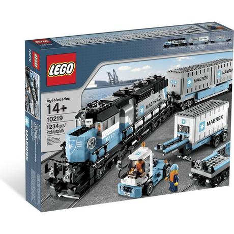 LEGO®  LEGO Creator Maersk Train 10219 