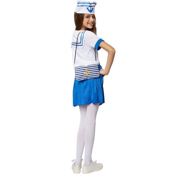 Tectake  Costume da bambina/ragazza - Marinaretta 