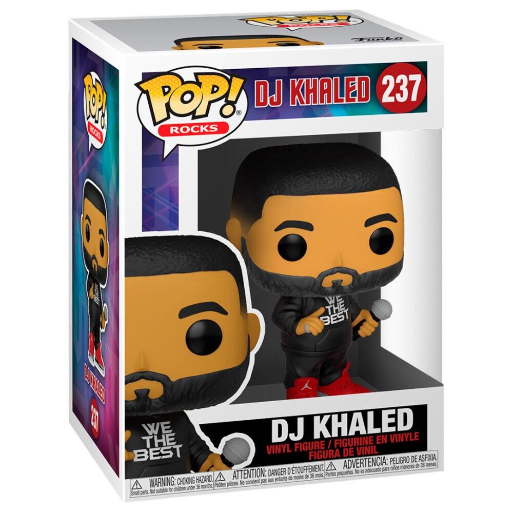 Funko  POP-Figur DJ Khaled 