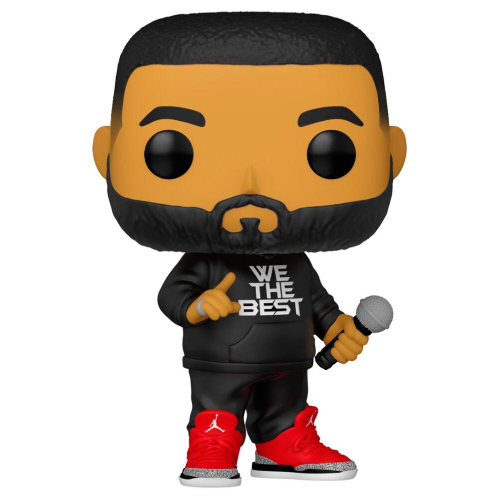 Funko  POP-Figur DJ Khaled 