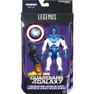 Hasbro  Guardians of the Galaxy Vol. 2 Marvel Legends Titus Series Vance Astro Action Figure [Masters of Mind] 